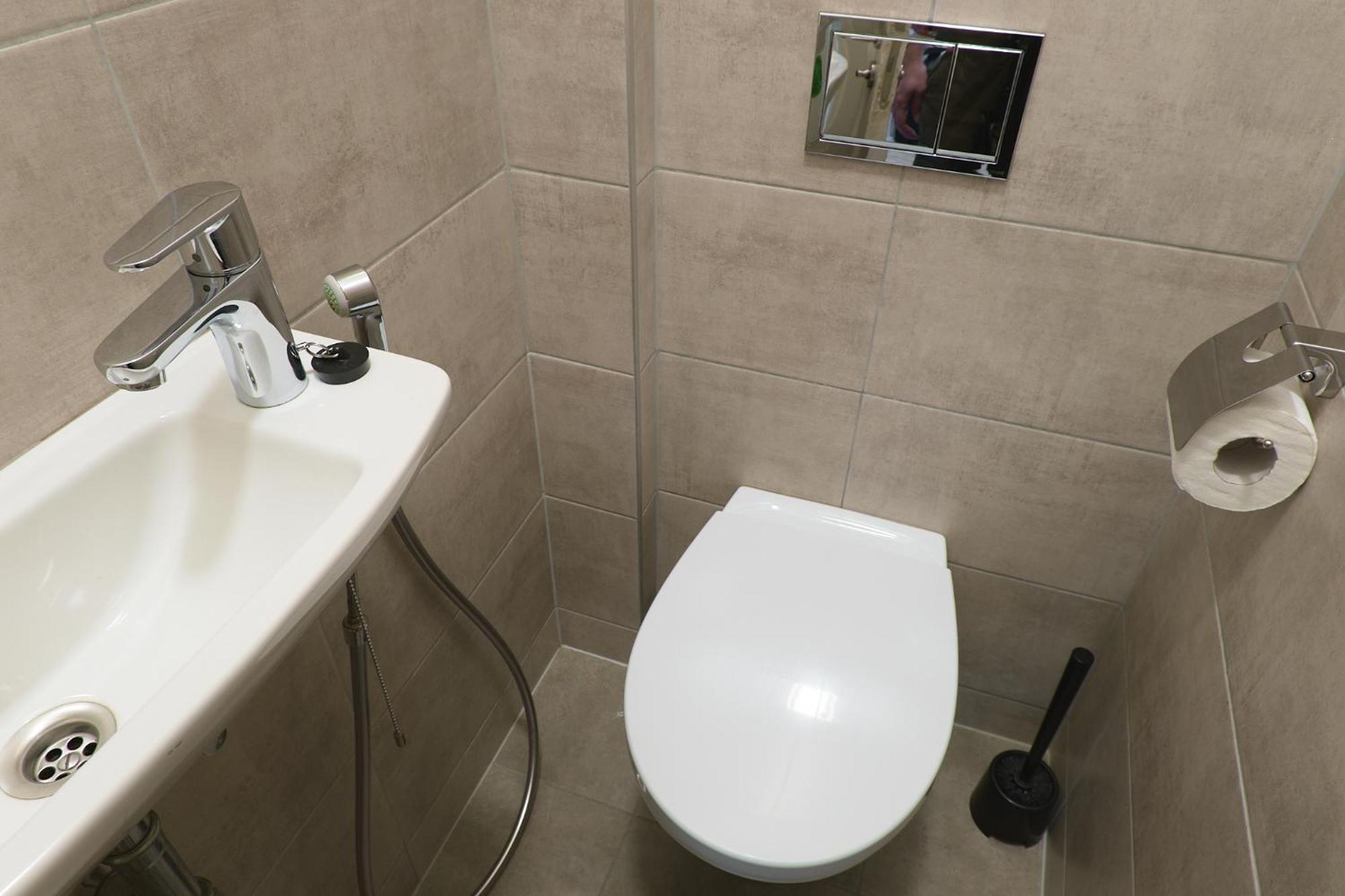 New Comfortable Apartment Nearby Promenade In 5 Minutes From Old Town Of Riga. Exterior photo