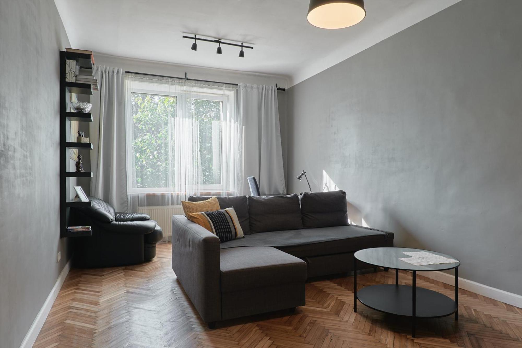 New Comfortable Apartment Nearby Promenade In 5 Minutes From Old Town Of Riga. Exterior photo